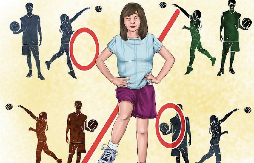 Gender Equality of Women in Sports Gender Equality of Women in Sports