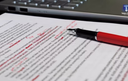 Mistakes in Writing