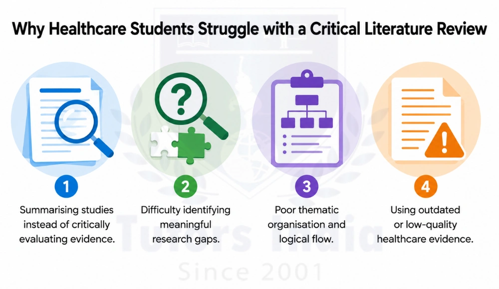 Critical Literature Review Support UK