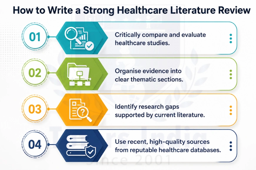 Healthcare Literature Review UK