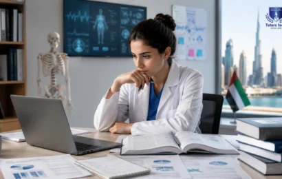 Dissertation Topic Selection Help in UAE