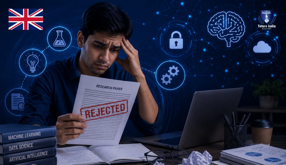 Why Computer Science Master’s Manuscripts Get Rejected by UK Journals