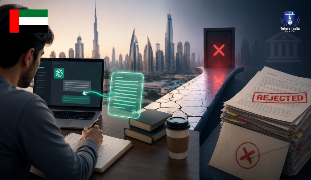 AI-Generated Content and Journal Rejection: What UAE Researchers Must Know in 2026