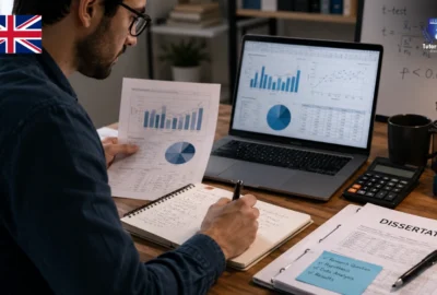 Statistical Analysis Services in UK