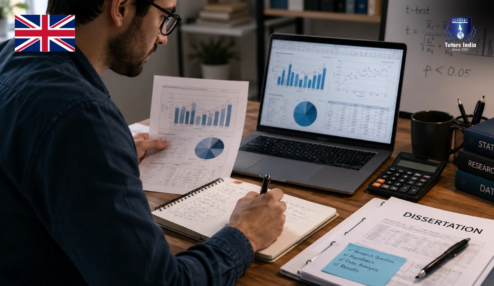 Why Choosing the Wrong Statistical Test Leads to Dissertation Revisions in UK Universities