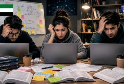 Computer Science Coursework Help in UAE